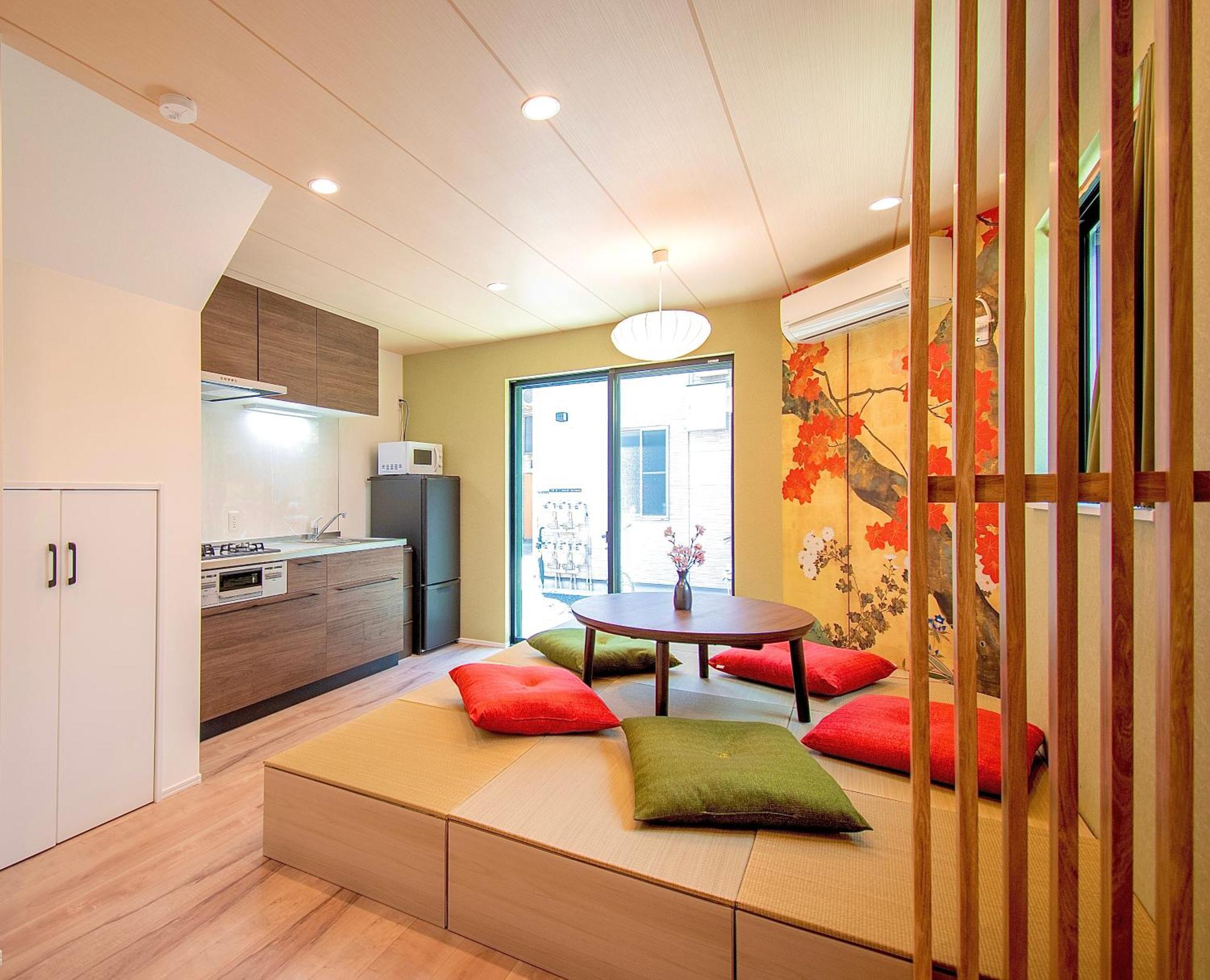 Hana House Tokyo - Private House, Full Kitchen, Kids Room Exterior photo