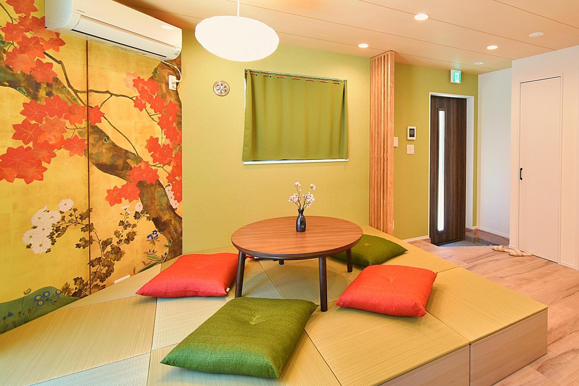 Hana House Tokyo - Private House, Full Kitchen, Kids Room Exterior photo